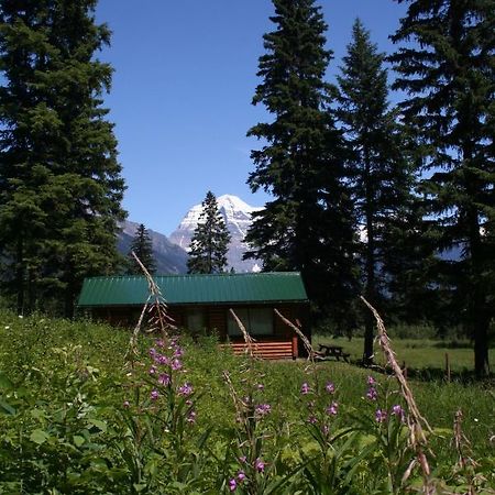 Mount Robson Lodge Dış mekan fotoğraf