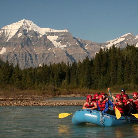 Mount Robson Lodge Dış mekan fotoğraf