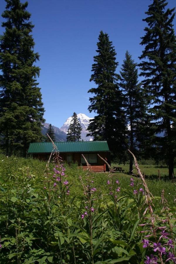 Mount Robson Lodge Dış mekan fotoğraf