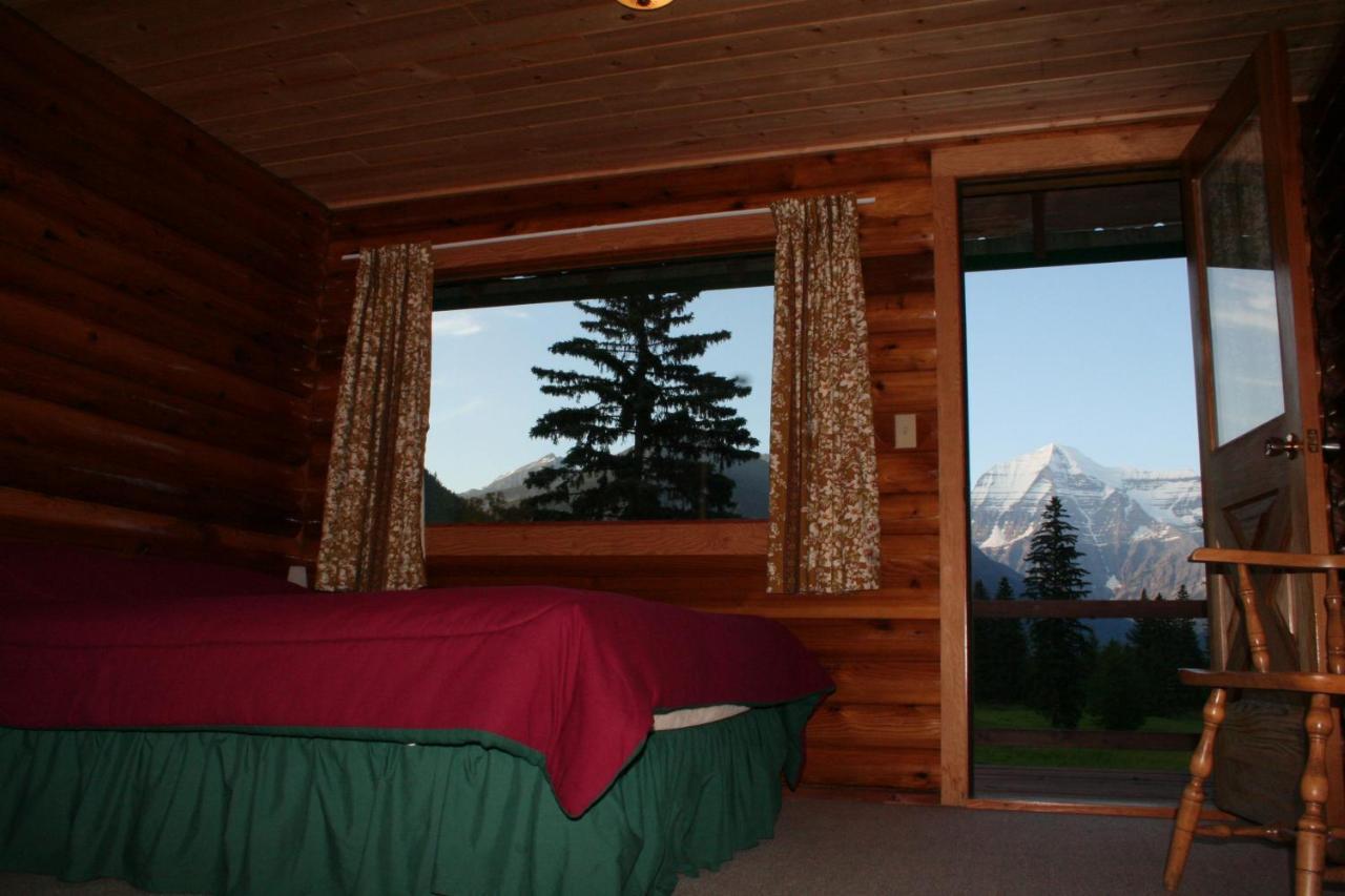 Mount Robson Lodge Dış mekan fotoğraf