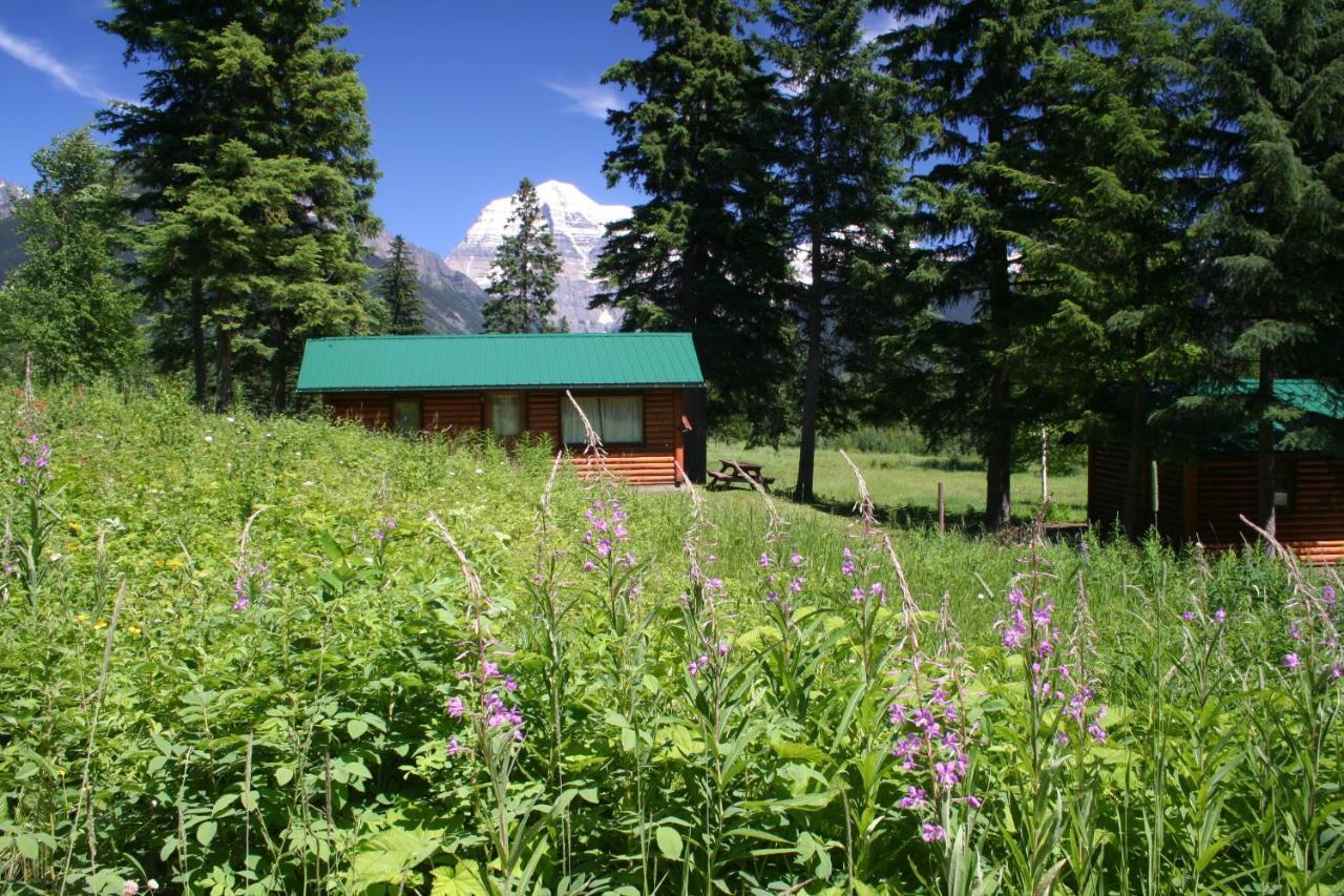 Mount Robson Lodge Dış mekan fotoğraf