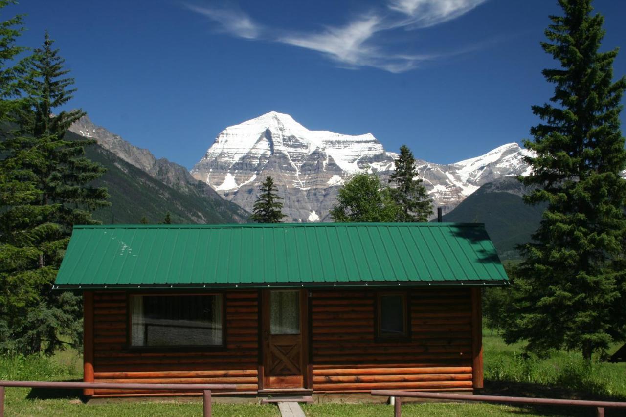 Mount Robson Lodge Dış mekan fotoğraf