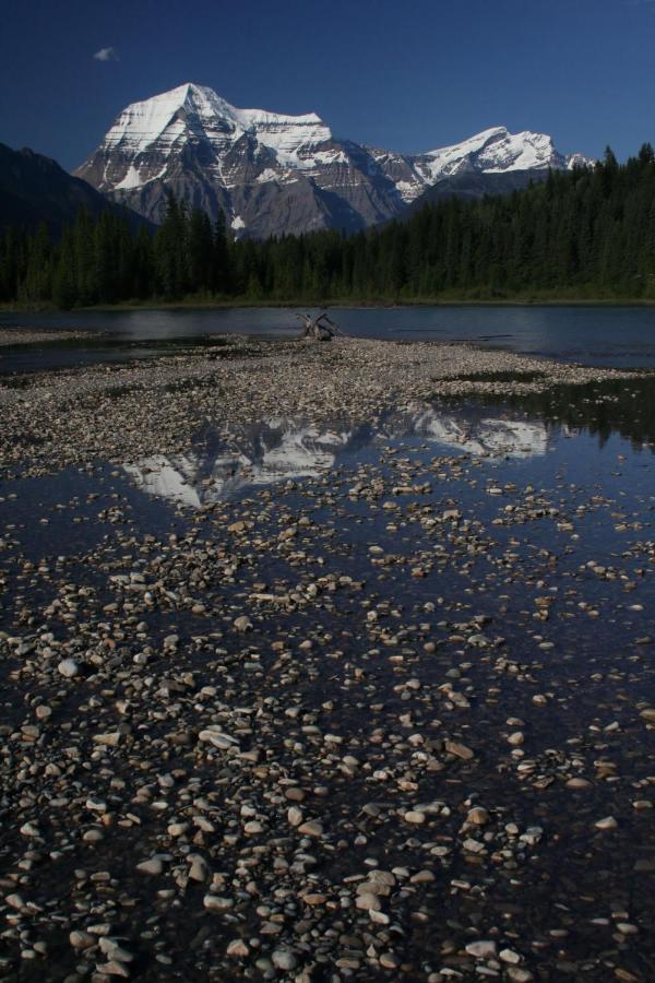 Mount Robson Lodge Dış mekan fotoğraf