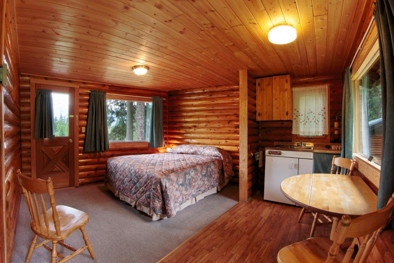 Mount Robson Lodge Dış mekan fotoğraf