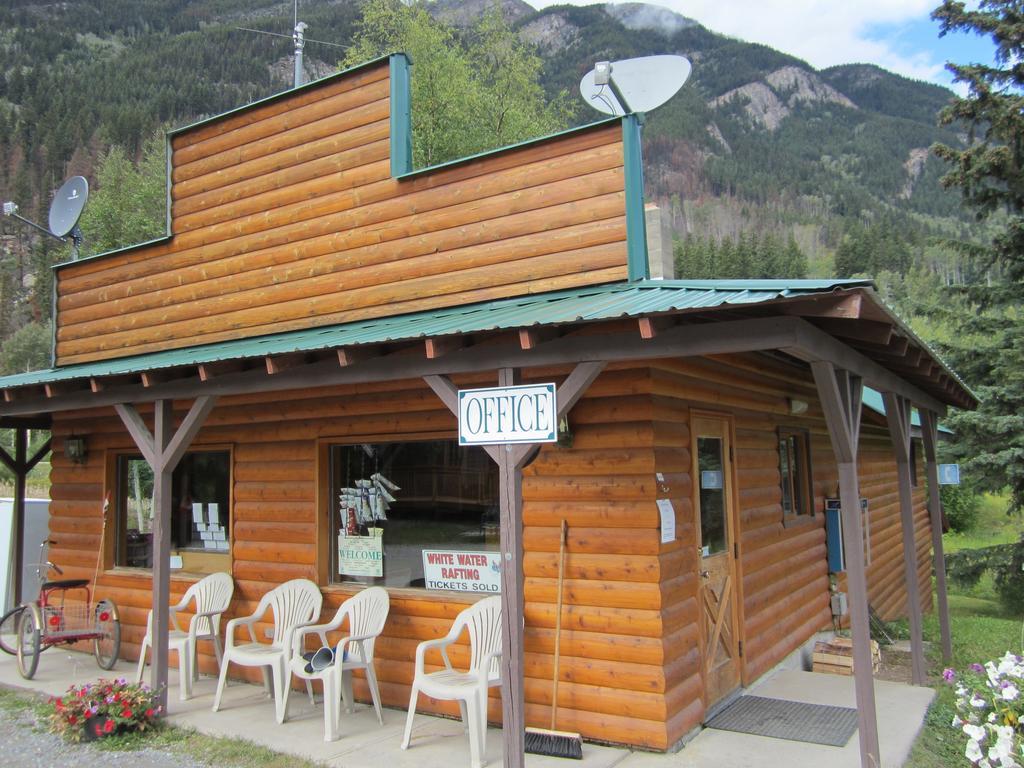 Mount Robson Lodge Dış mekan fotoğraf