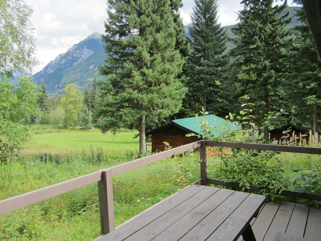 Mount Robson Lodge Dış mekan fotoğraf